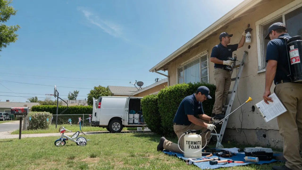 Emergency Pest Control in Canoga Park, CA near me